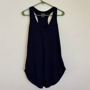 Jofit Navy Sleeveless Tank Top